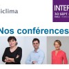 Les conférences Uniclima sur Interclima