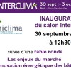 Invitation Uniclima : Inauguration du Salon Interclima